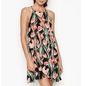Eidon High Neck Dress